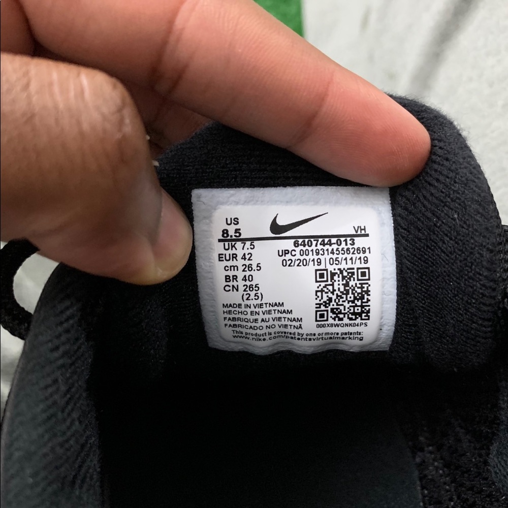*NEW* Air Max 98 “Black Oil Grey” (Sz 10) - Picture 11 of 11